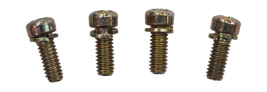 Quick Fuel QFT5-1QFT 30cc Pump Cover Screws