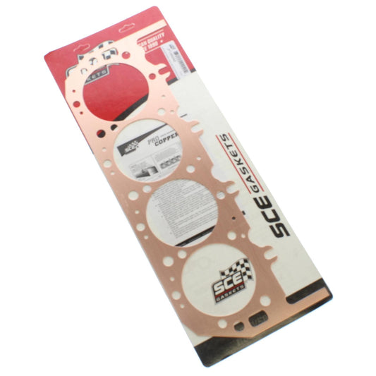SCE Gaskets SCE-P135262 Chevrolet BB Mk4 4.520 x .062