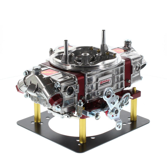 QUICK FUEL Q-SERIES 850CFM 4BBL CARBURETOR VAC SECONDARY SQ BORE QFTQ-850-PV