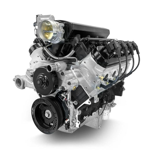 BluePrint PSLS3765CTFK 376 CI LS ProSeries Crate Engine Dressed Longblock w/ EFI