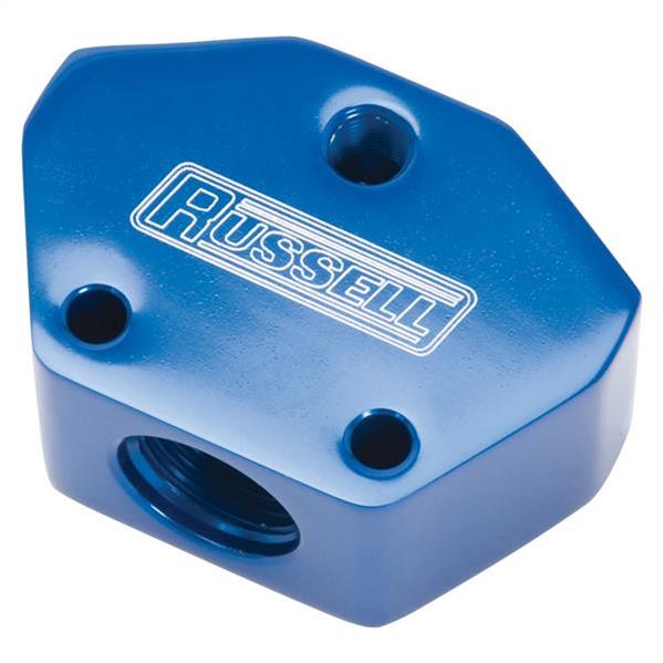 Russell RU650410 Billet Y Block