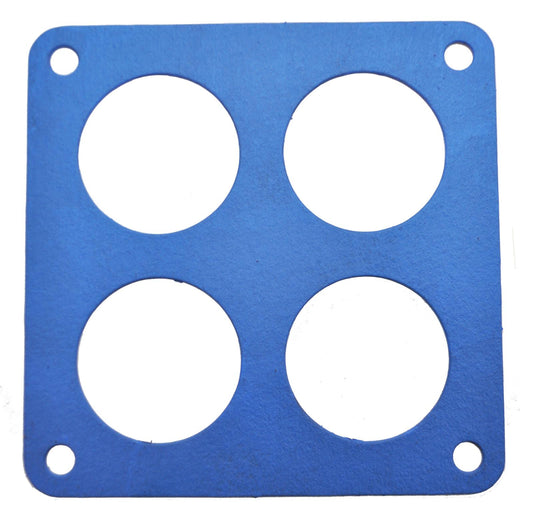 Quick Fuel QFT8-1106QFT Carb Flange Gasket 4 Hole suits QFX &4500