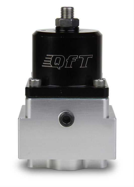 Quickfuel QFT30-4803 Fuel Pressure Regulator 4 Port Non-return Style 5-9 PSI