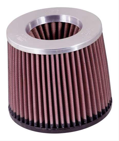 K&N Filters KNRR-2803 "Reverse Conical Air Filter 2-3/4"Flg 5-7/8"B 5-1/4"T 5"