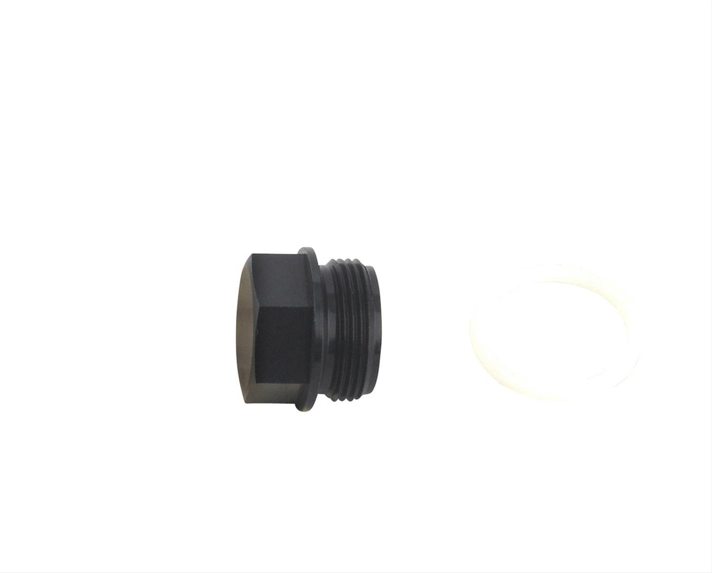 Quick Fuel QFT19-21QFT Fuel Bowl Plug Black 7/8-20