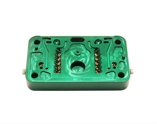 Quick Fuel QFT34-177QFT QFX Billet Metering 3 Cir E85
