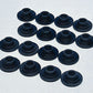 COMP Cams CO74716 STEEL 1.43" OD 10' SPRING RETAINERS
