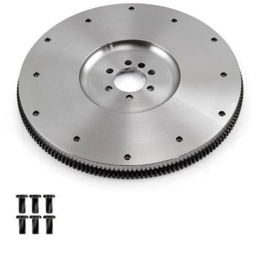 BluePrint BPP460265 INTERNAL BAL SB CHEVY V8 1PC REAR MAIN SEAL 168 TOOTH 14 INCH FLYWHEEL SFI Flywheel