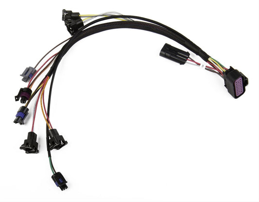 Quick Fuel QFT50-5003QFT Replacement QFI Body Har 500HP