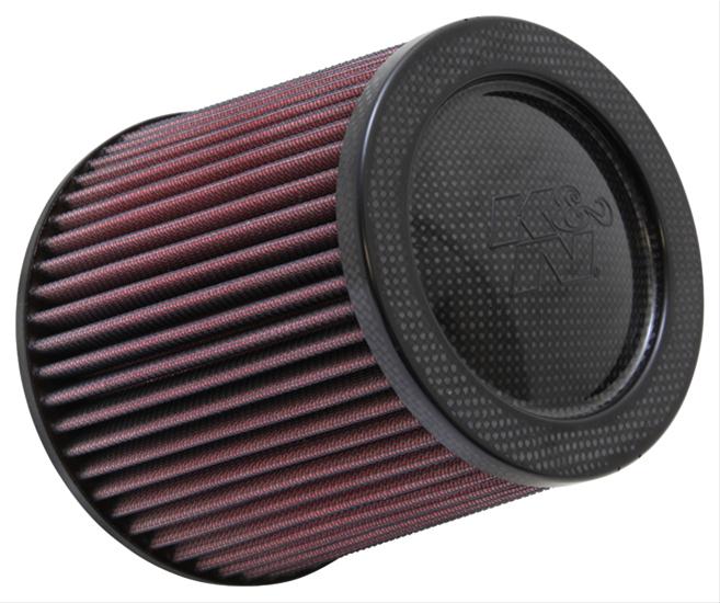 K&N Filters KNRP-5044 Universal Air Filter 3"Flg 6"B 5"T 6"H"