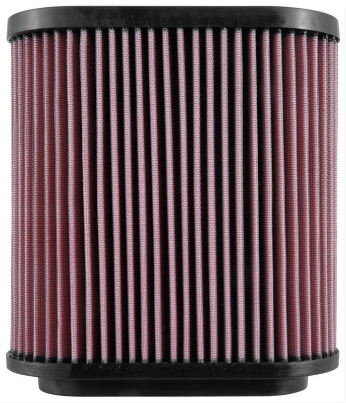 K&N Filters KNYA-6914 Mc Air Filter - Yamaha 686Cc