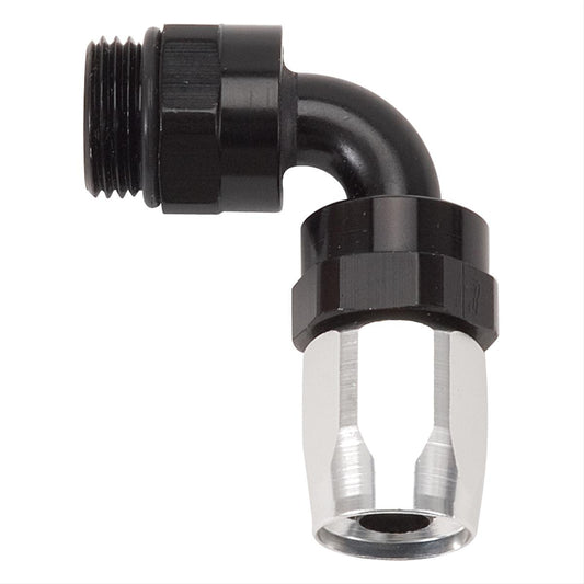 Russell RU612473 Hose End Radius Port 90 D