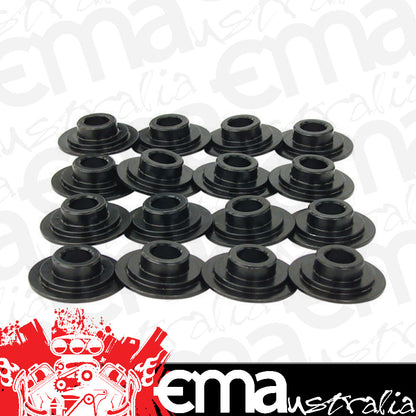 COMP Cams 749-16 10 Degree Superlock Steel Retainer Set of 16 for 1.500"-1.550" OD Valve Spring