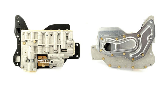 TCI Auto TCI421001 Vb C6 Rev/Man w/Eng Brk