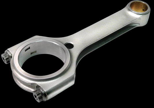 SCAT SC6612521QLSA Conrods Chev SB H-Beam 6.125 Ultra Q-Lite Incl ARP2000 Bolt