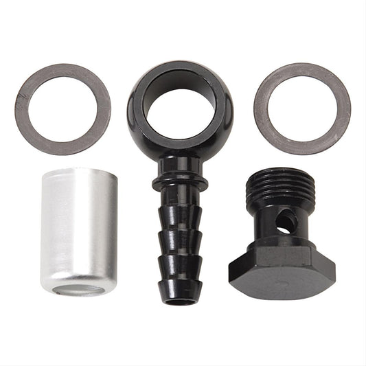 Russell RU640840 Crimp-On Banj 5/8