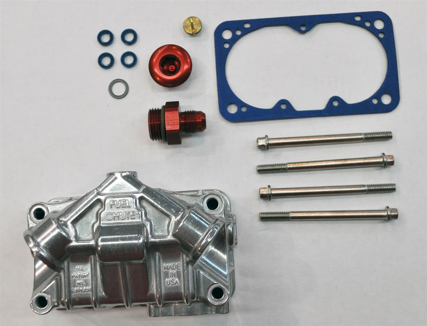 Quick Fuel QFT34-102QFT Fb Conv Kit 2 BBL