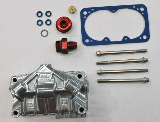 Quick Fuel QFT34-102QFT Fb Conv Kit 2 BBL