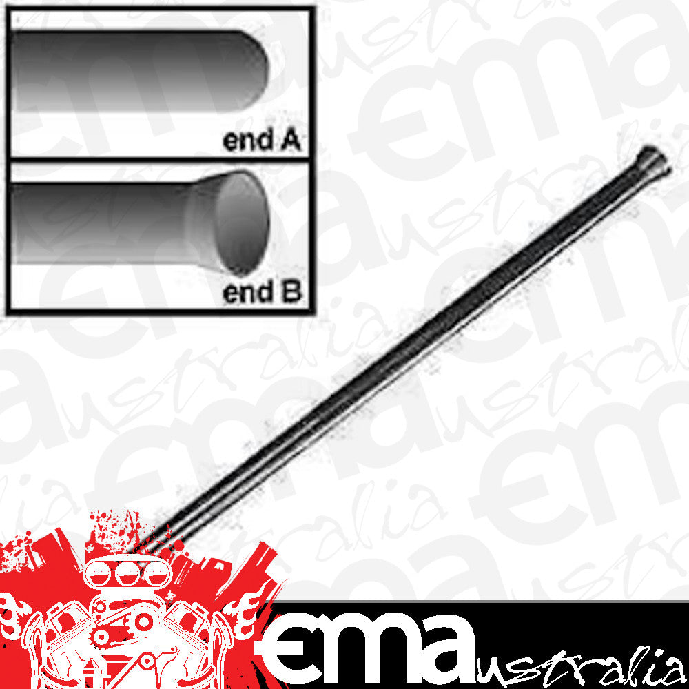 COMP CAMS MAGNUM CHROMOLY 11/32" PUSHROD 9.157" LENGTH .080" WALL CO7530-1
