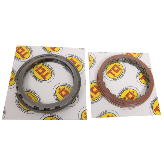 TCI Auto TCI374190 700R4/4L60E 3-4 Hi-Perf Cl Kit