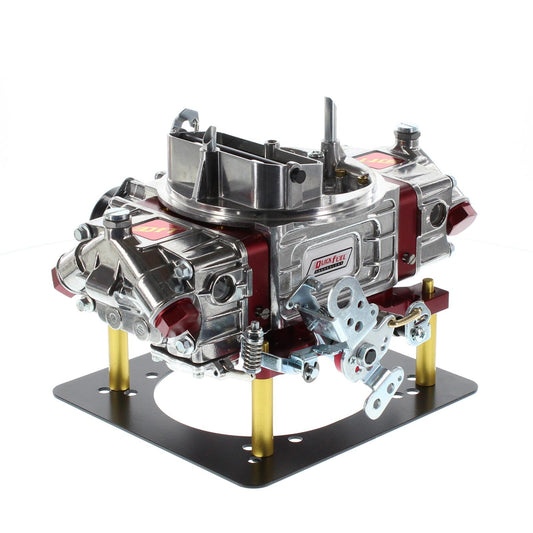 QUICK FUEL SS SERIES 750CFM 4BBL CARBURETOR MECH. SEC ELEC. CHOKE QFTSS-750