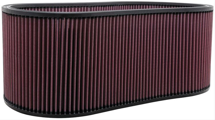 K&N Filters KNRP-4820 Universal Fit Tear Drop Filter