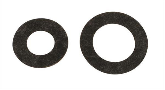 Quick Fuel QFT8-7QFT N&S Lock Nut Gasket Lg. 2 Pack