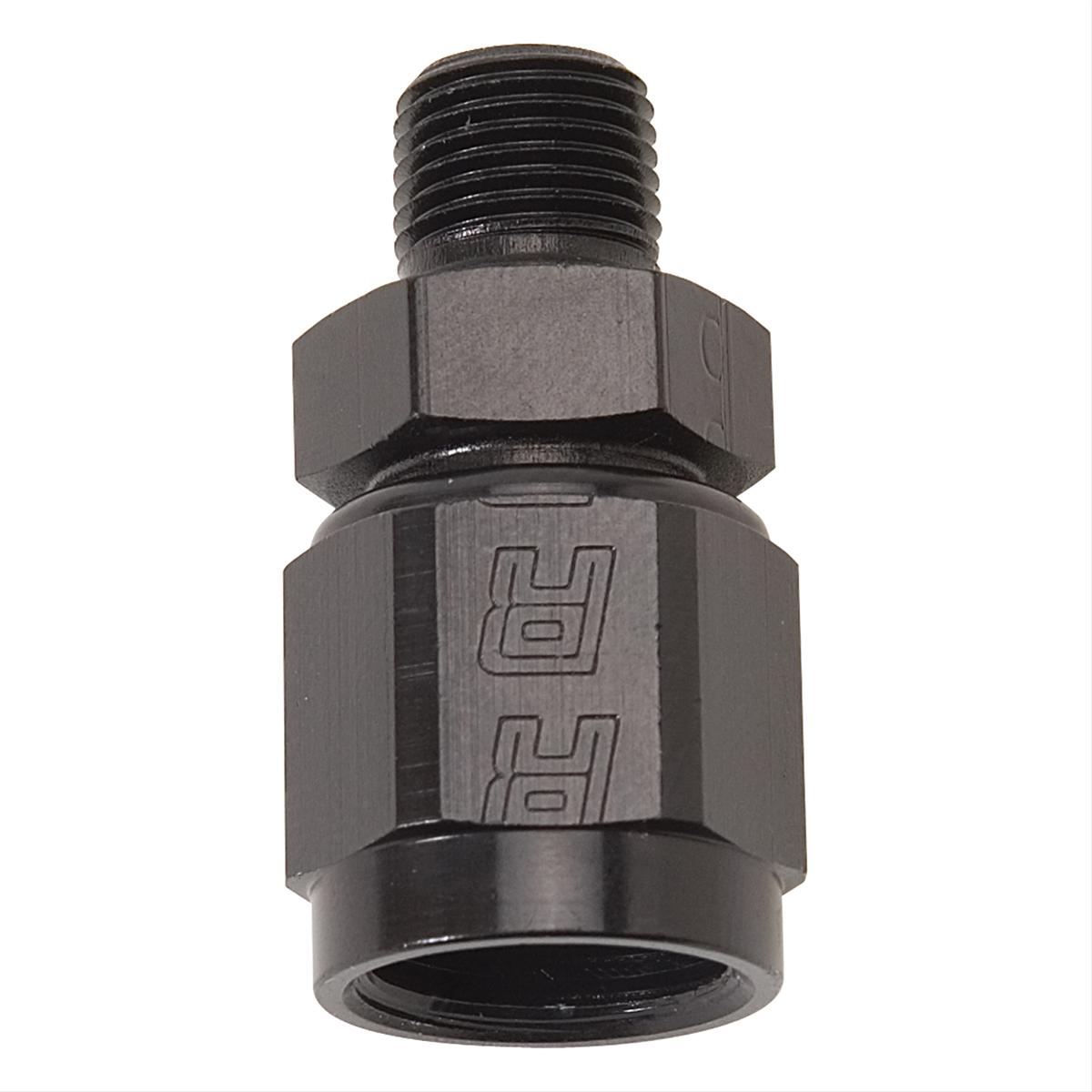 Russell RU614202 Str An Swv-Ml NPT 4 Blk