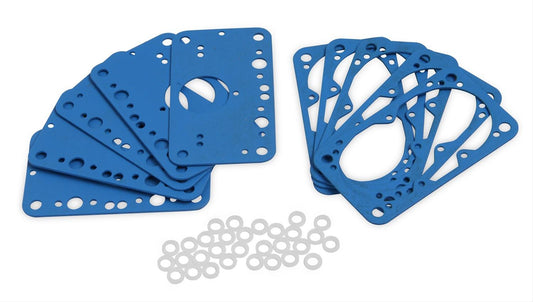 Quick Fuel QFT8-2005QFT Metering Block/Fuel Bowl Gaskets 2 Circuit Race