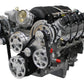 BluePrint PSLS3760CTFK 376 CI LS ProSeries Crate Engine Dressed Longblock w/ EFI