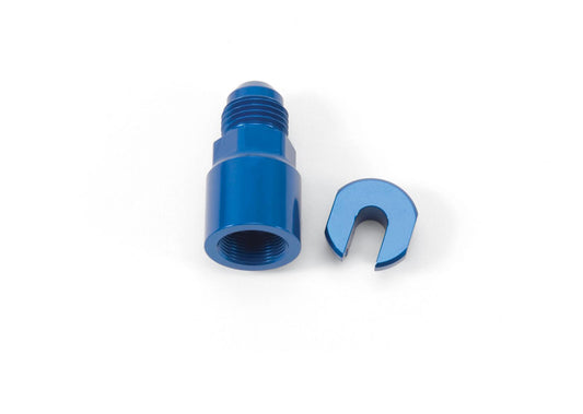 Russell RU644110 EFI Adpt 6An to 5/16 Blue