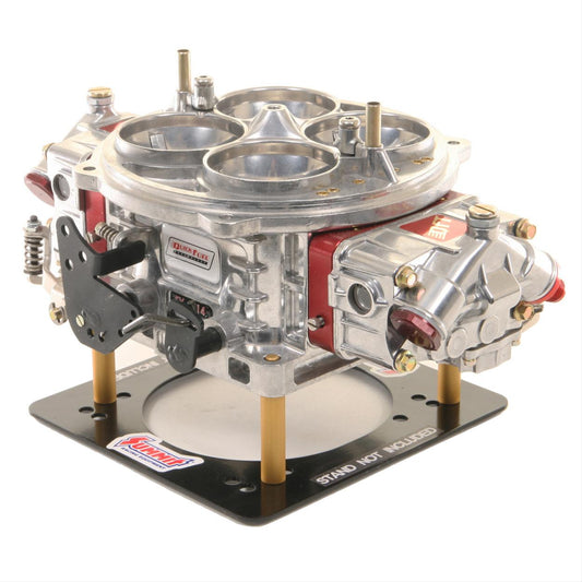 Quick Fuel Technology QFTFx-4714 1450 CFM QFX-Series Drag Race Carburettor 3-Circuit Metering 2.000" Venturi 4500 Series