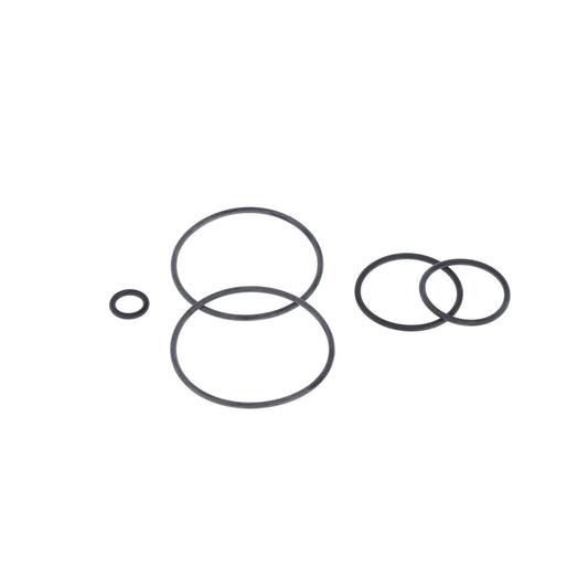 Peterson PFS09-0688 Replacement 600 Series Filter O-Rings Suit -8 To -12 X 3 O-Rings For Methanol Fuel