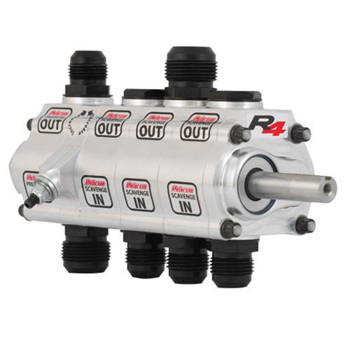 Peterson PFS04-3076 3 STAGE DRY SUMP PUMP