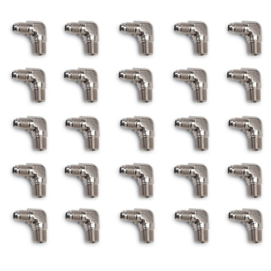 Russell RU660799 Elbw 90¶ø X3X18"NPT 25 Pcs