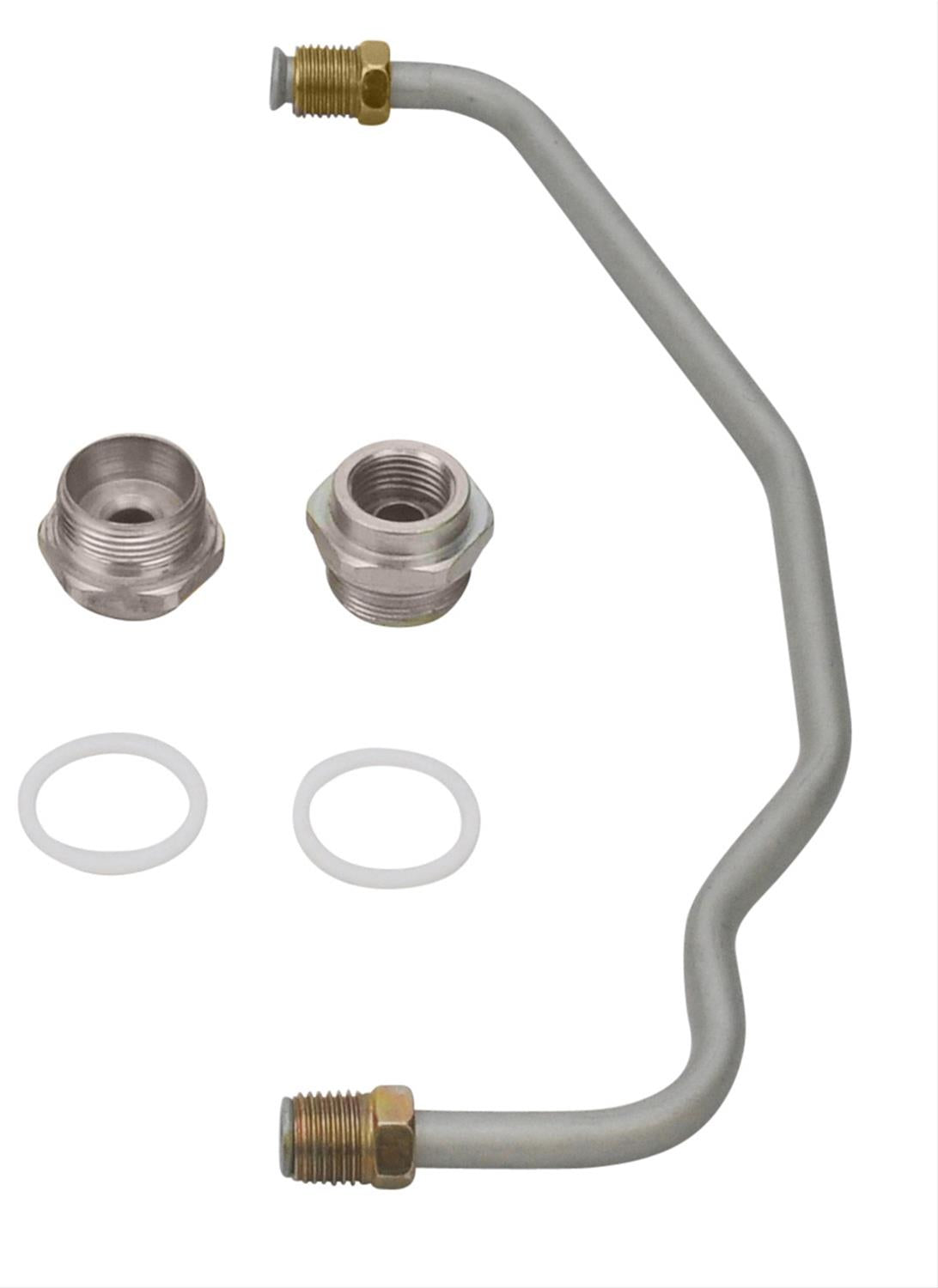 Quick Fuel QFT34-165QFT Ford Style Trans Line Short