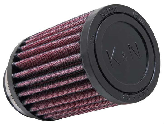 K&N Filters KNRU-1280 Universal Rubber Filter 1-7/8"10 Deg Flg 3"Od 4"H"