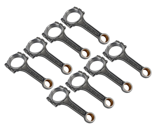 SCAT SC25400912 Conrods Ford 5.0 I-Beam 5.4 F/F B/End w/Bolts Bushed .912