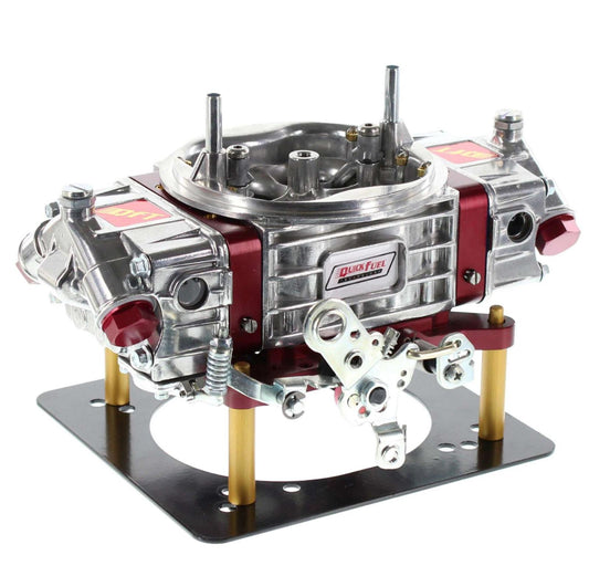QUICK FUEL Q SERIES 750CFM CARBURETOR 1 x 4BBL BLOWER ENGINE QFTQ-750-B1