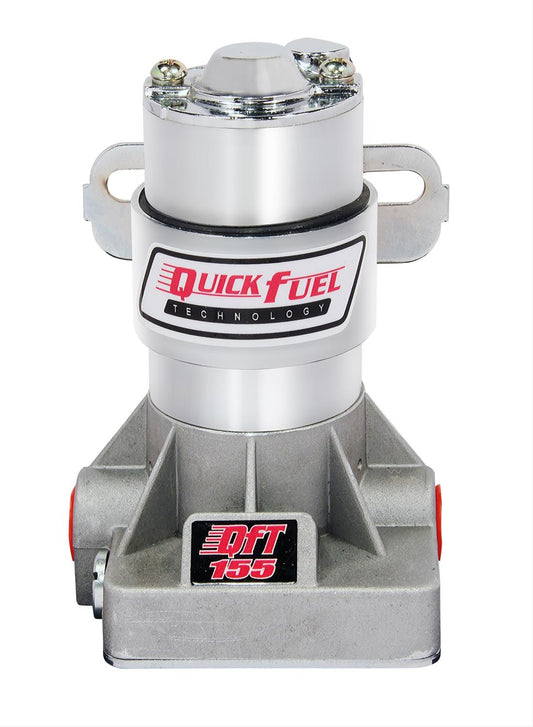 Quick Fuel QFT30-155QFT 155 GPH Electric Fuel Pump 14 PSI Max Pressure