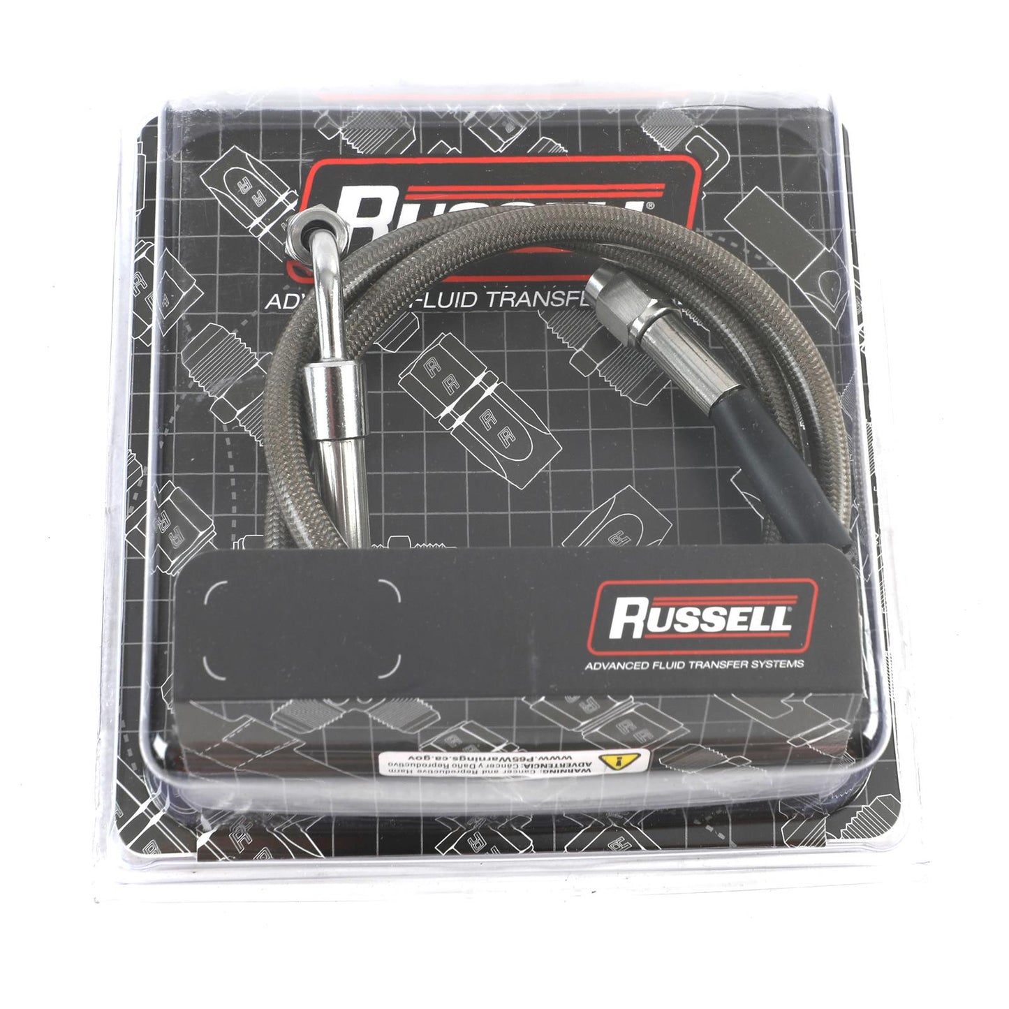 Russell RU655090 33" 90¶ø 3 - Str 5