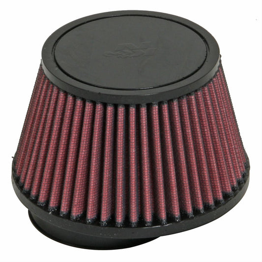 K&N Filters KNRU-5146 *Universal Rubber Filter 72Mm Flg Id 132Mm Bod Nla