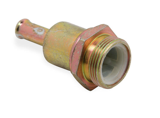 Quick Fuel QFT19-500QFT Inlet Fitting 5/16 7/8-20