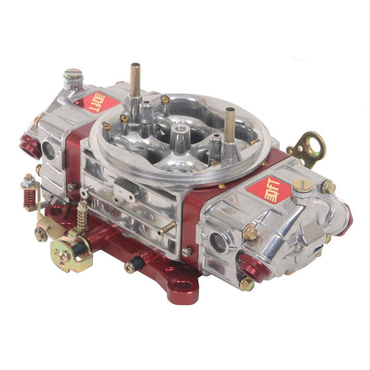 QUICK FUEL Q-SERIES 650CFM CARBURETOR for DUAL CARB BLOWER ENGINES QFTQ-650-B2