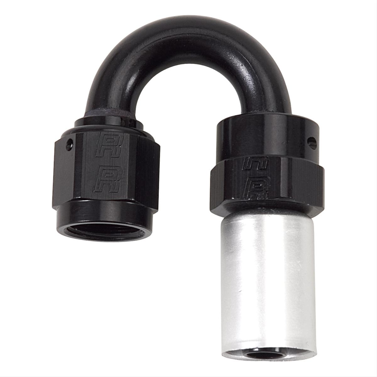 Russell RU610633 H/End Crmp 10 180 Blk/Slv