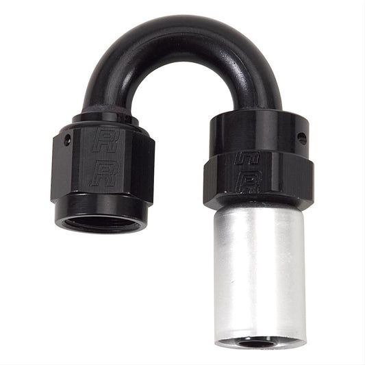 Russell RU610633 H/End Crmp 10 180 Blk/Slv
