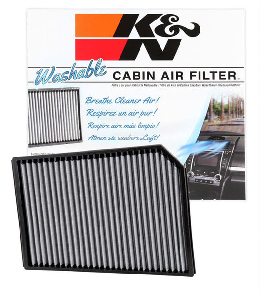 K&N Filters KNVF3008 Jag S-Type 3.0L V6 4.0 V8 2000 Cabin Air Filter