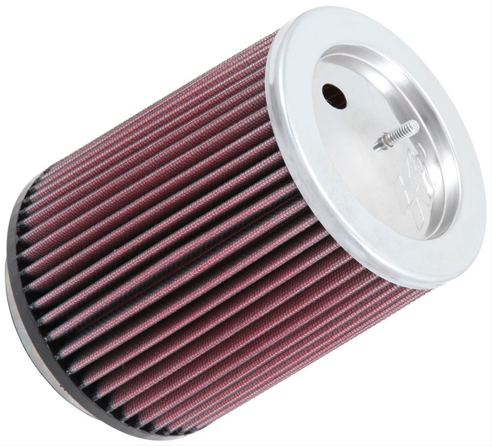K&N Filters KNRF-1018 Universal Air Filter 4"Flg 5-3/8""B 5"T 6-1/2"H"