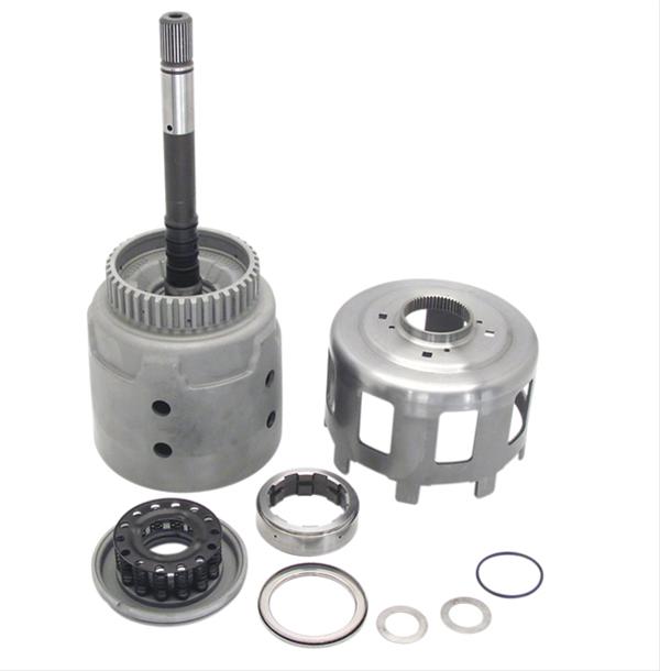 TCI Auto TCI373932 700R4 Hd Drum w/O Bs 87-93