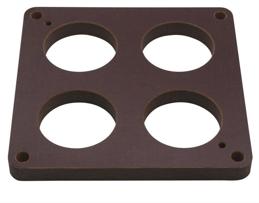 Quick Fuel QFT300-4006QFT Phenolic 1/2" QFX 4 Hole 2.03